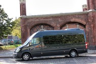   Mercedes Benz Sprinter